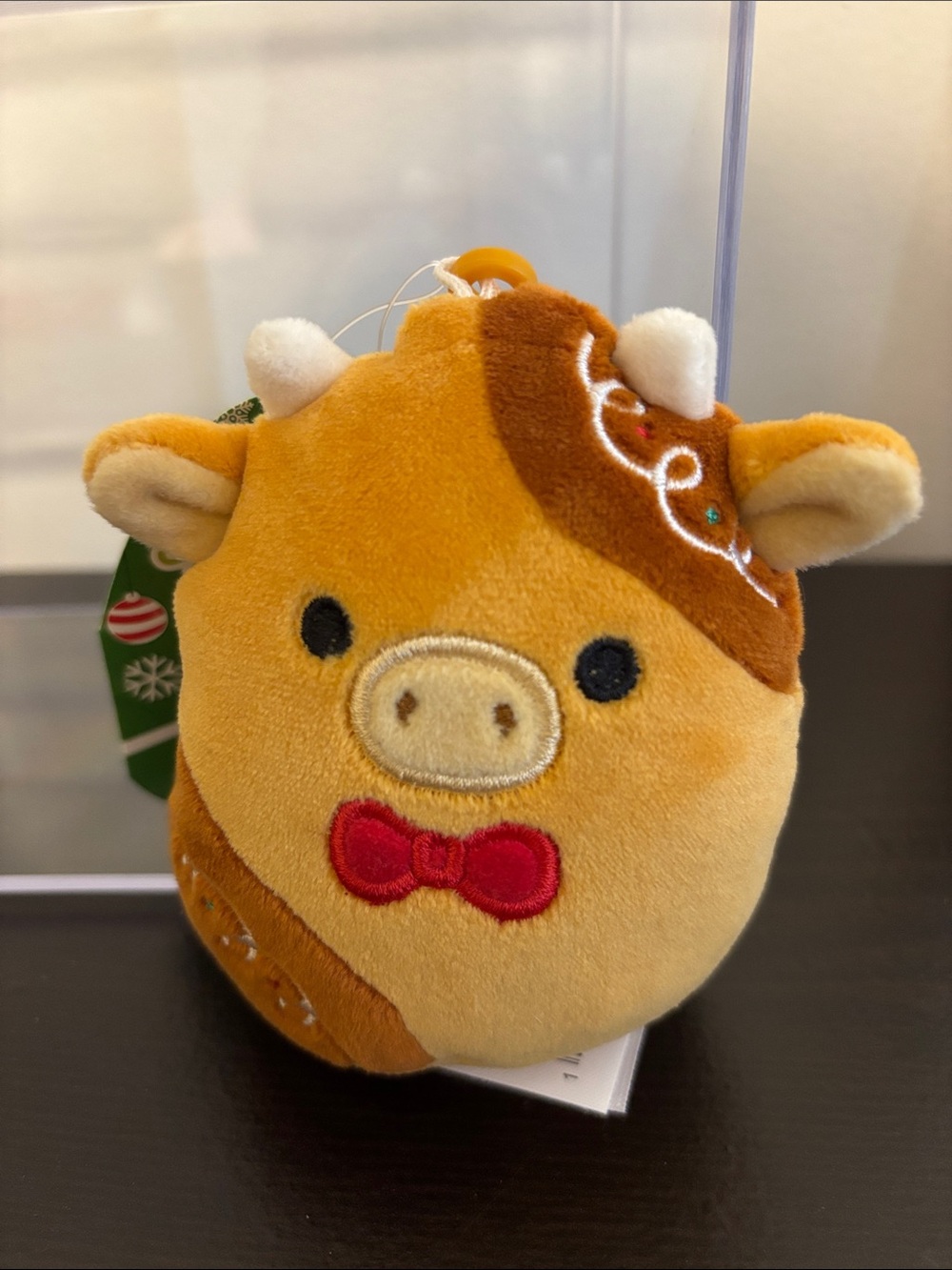 Jericho the Cow by Squishmallows